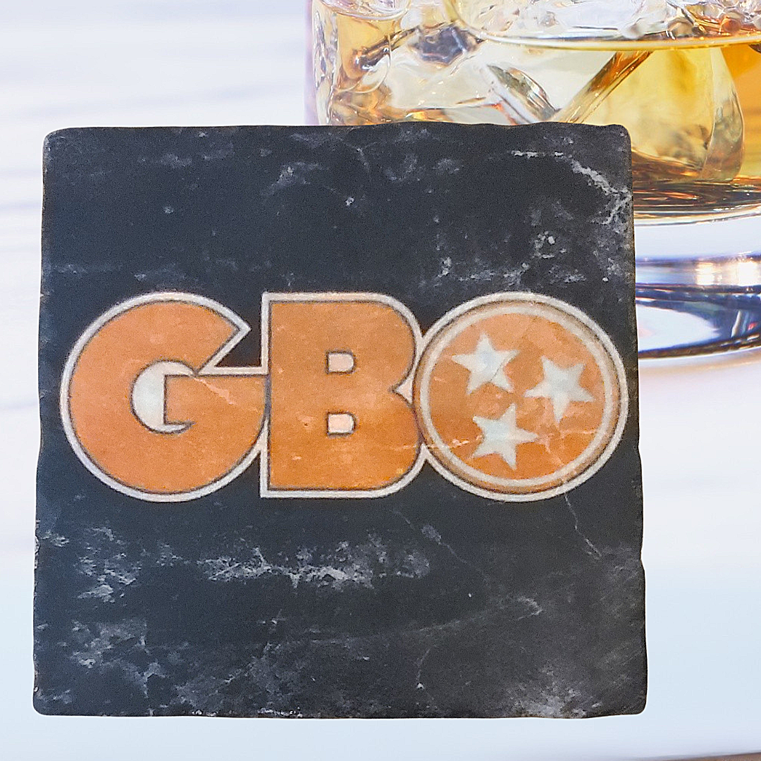 GBO Stone Coaster